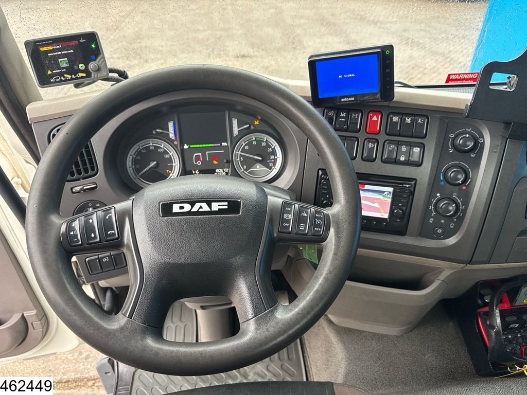 DAF LF 290 EURO 6, ACC, Palfinger, Remote