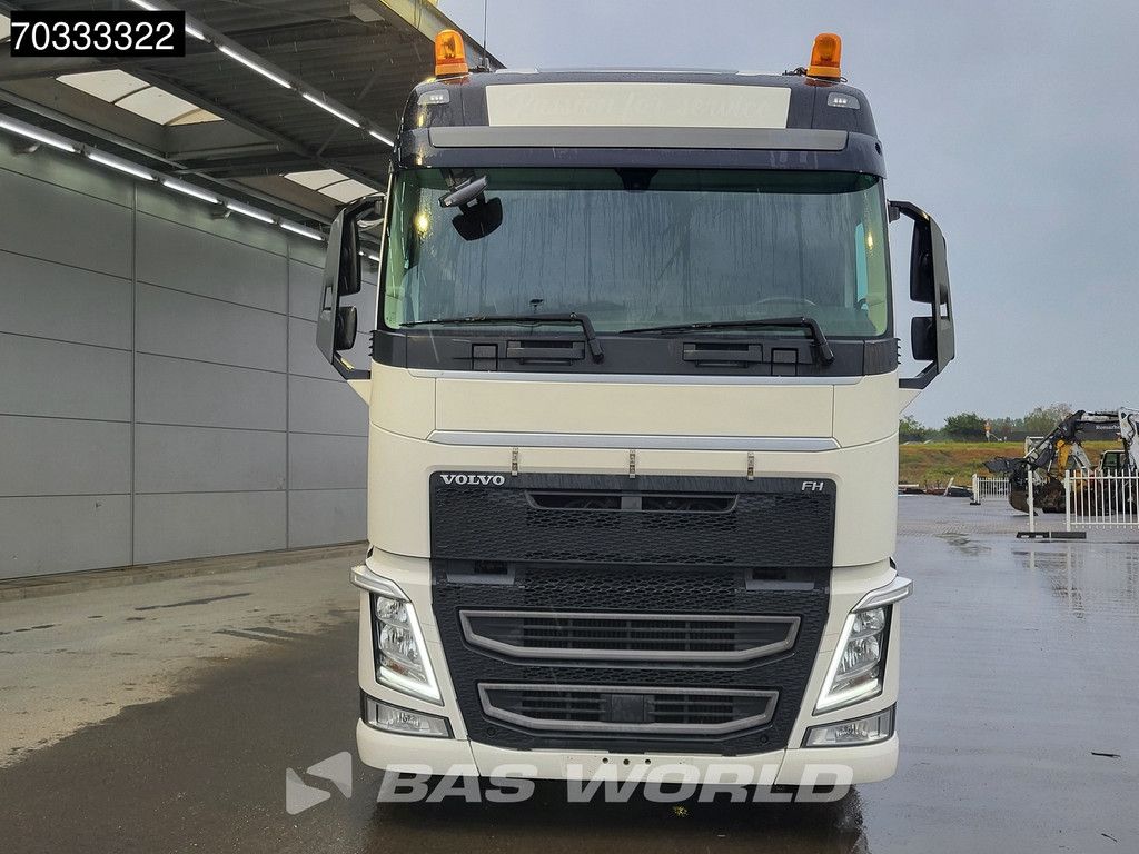 Volvo FH FH 460 6X2 chassis Full Air Suspension Lift-Axle Automatic VEB+ Euro 6