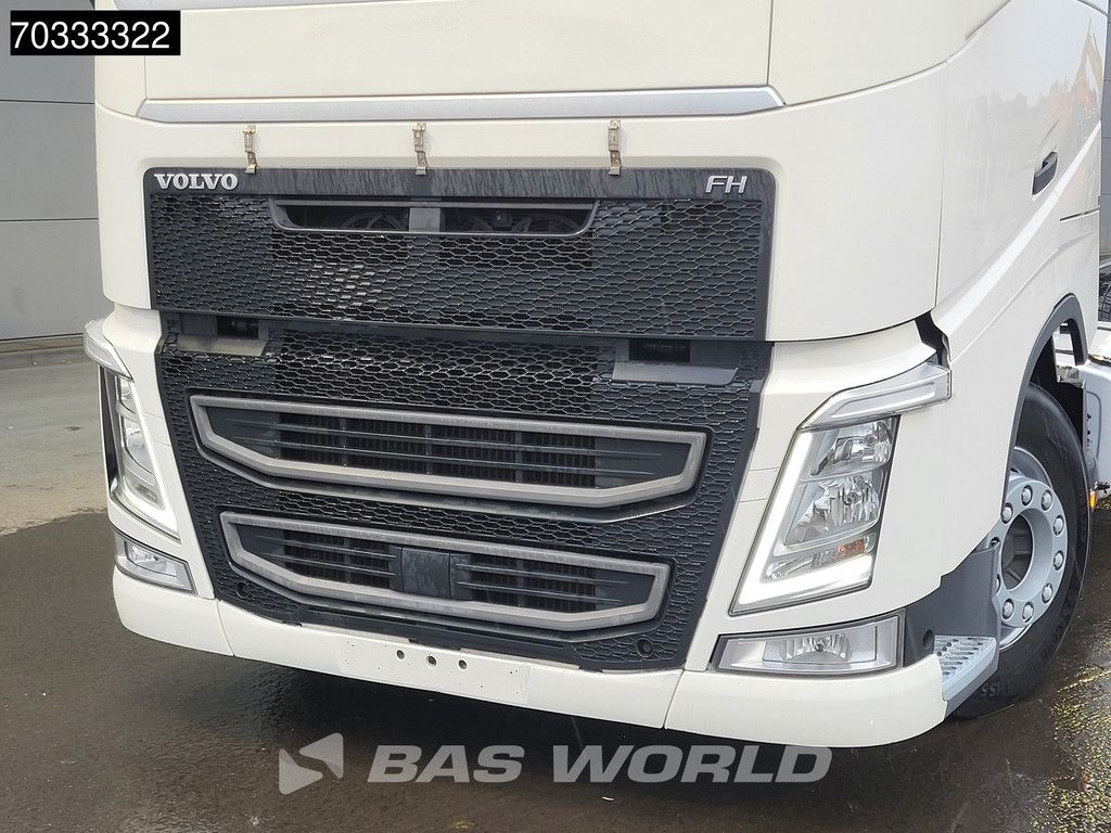 Volvo FH FH 460 6X2 chassis Full Air Suspension Lift-Axle Automatic VEB+ Euro 6
