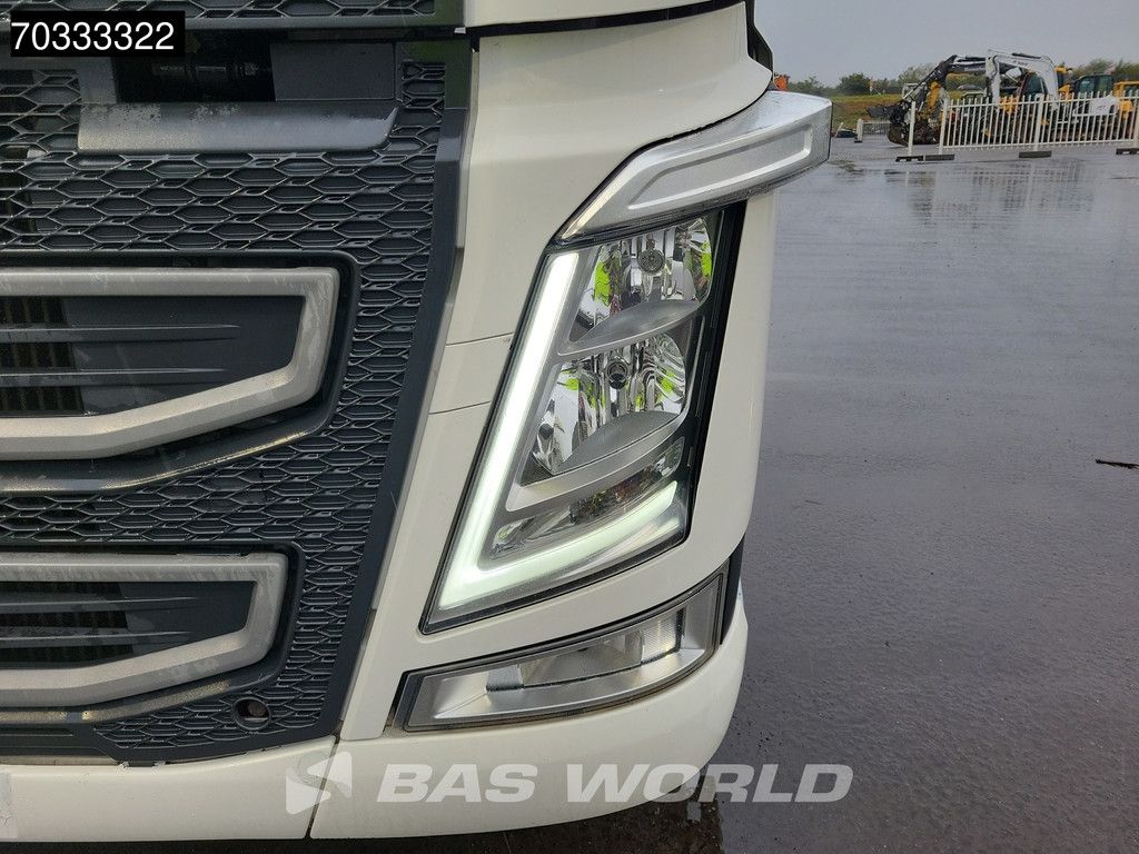 Volvo FH FH 460 6X2 chassis Full Air Suspension Lift-Axle Automatic VEB+ Euro 6