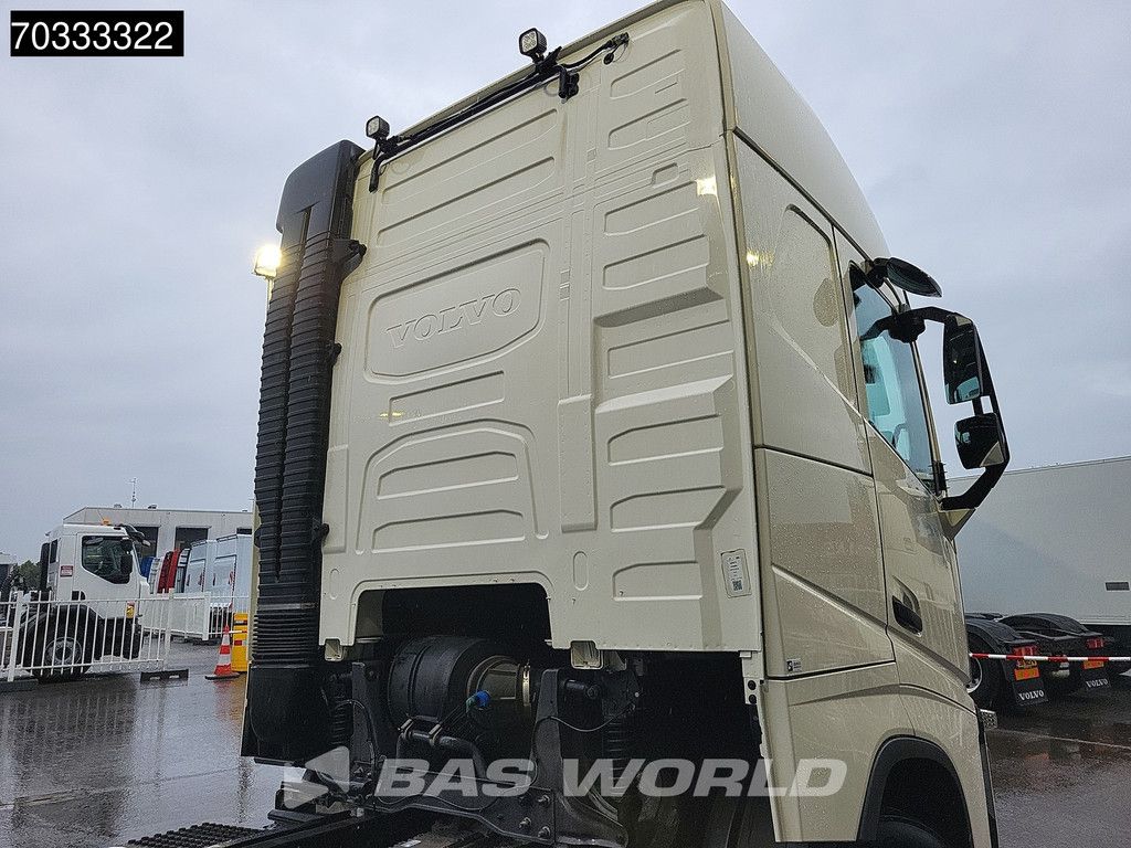 Volvo FH FH 460 6X2 chassis Full Air Suspension Lift-Axle Automatic VEB+ Euro 6