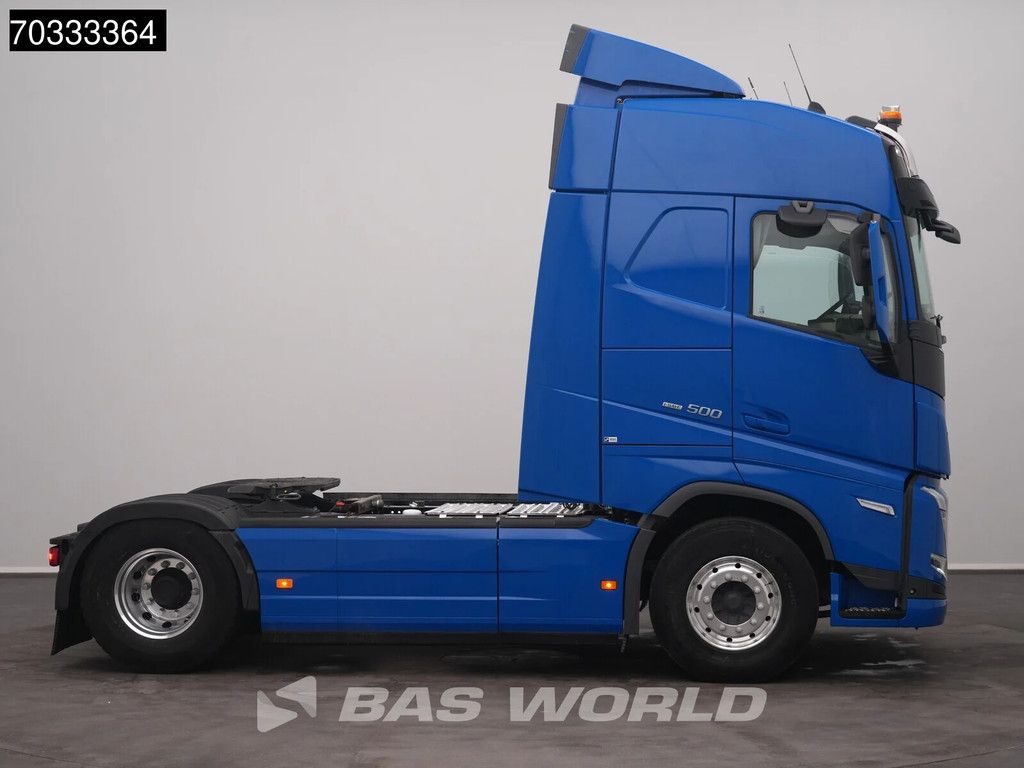 Volvo FH 500 4X2 Retarder Standklima Full-Air Hydraulic ACC Navi Alcoa's