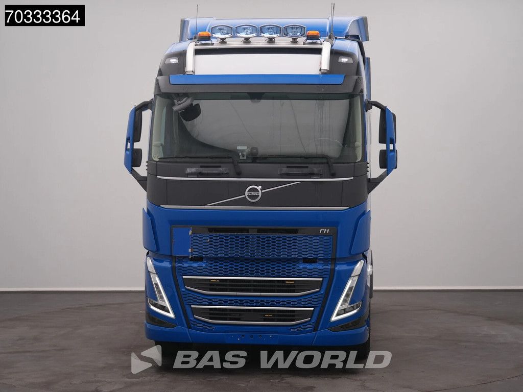 Volvo FH 500 4X2 Retarder Standklima Full-Air Hydraulic ACC Navi Alcoa's