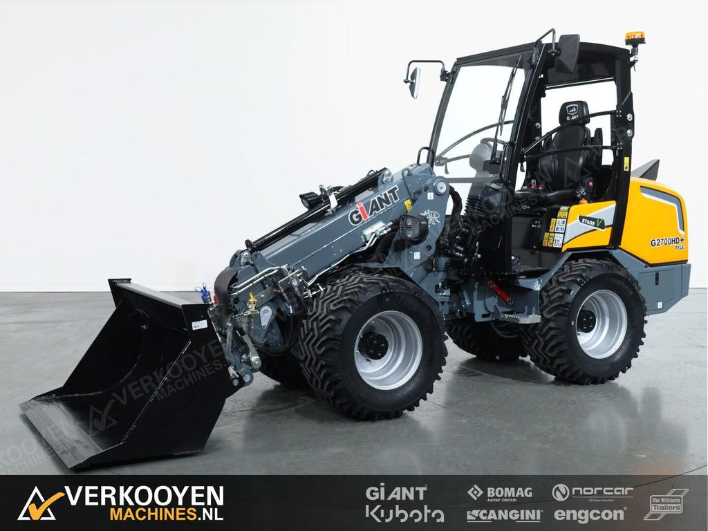 2026 Giant G2700 TELE HD+ VK10966