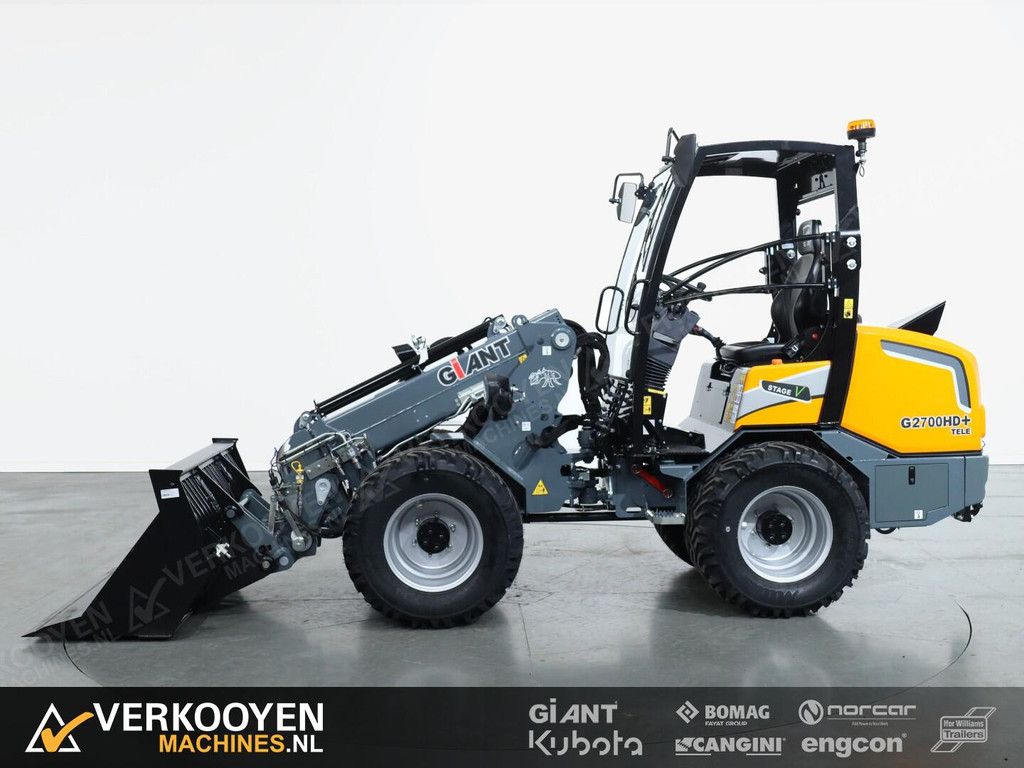 2026 Giant G2700 TELE HD+ VK10966
