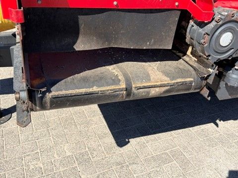 Gebruikte SCHUITEMAKER Amigo 30W blokkendoseerwagen afvoerband