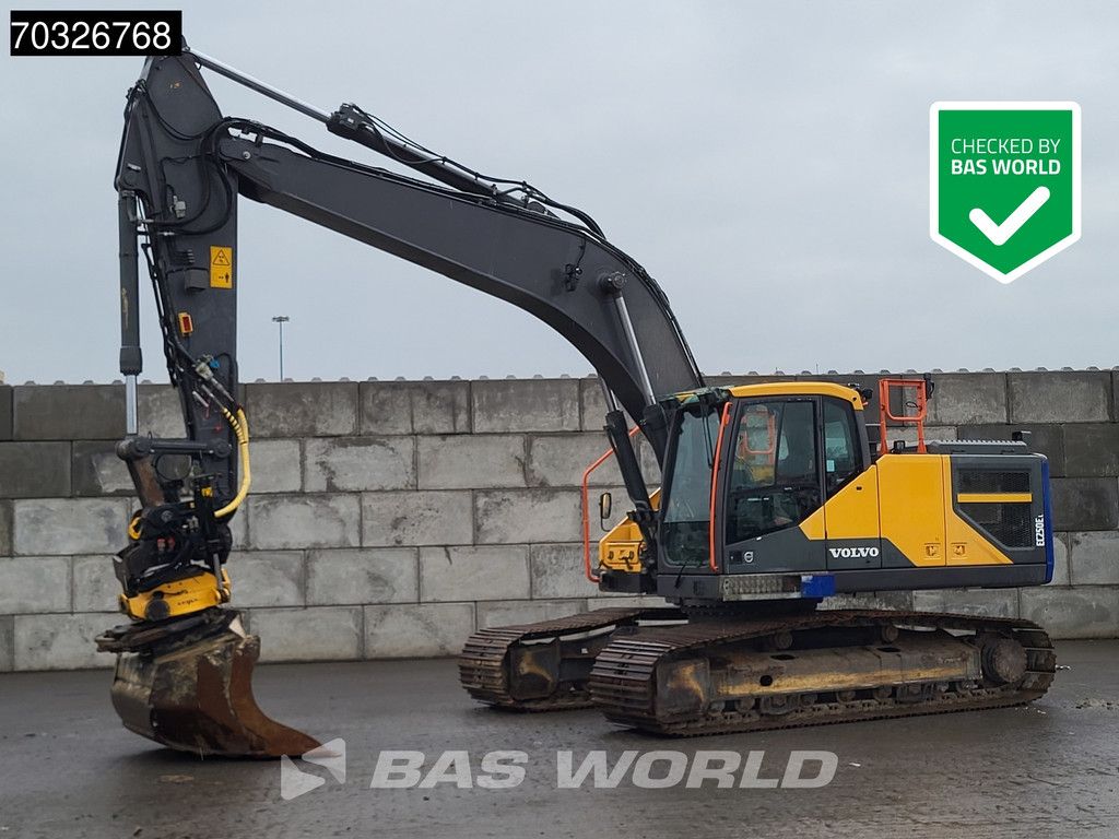 Volvo EC250 E L
