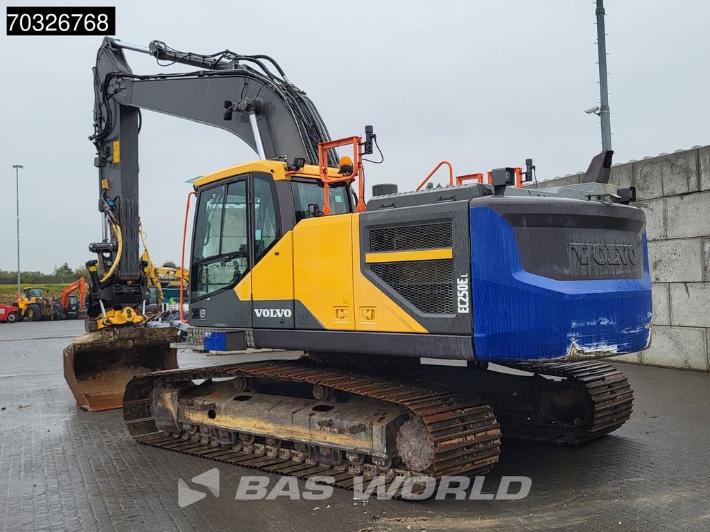 Volvo EC250 E L