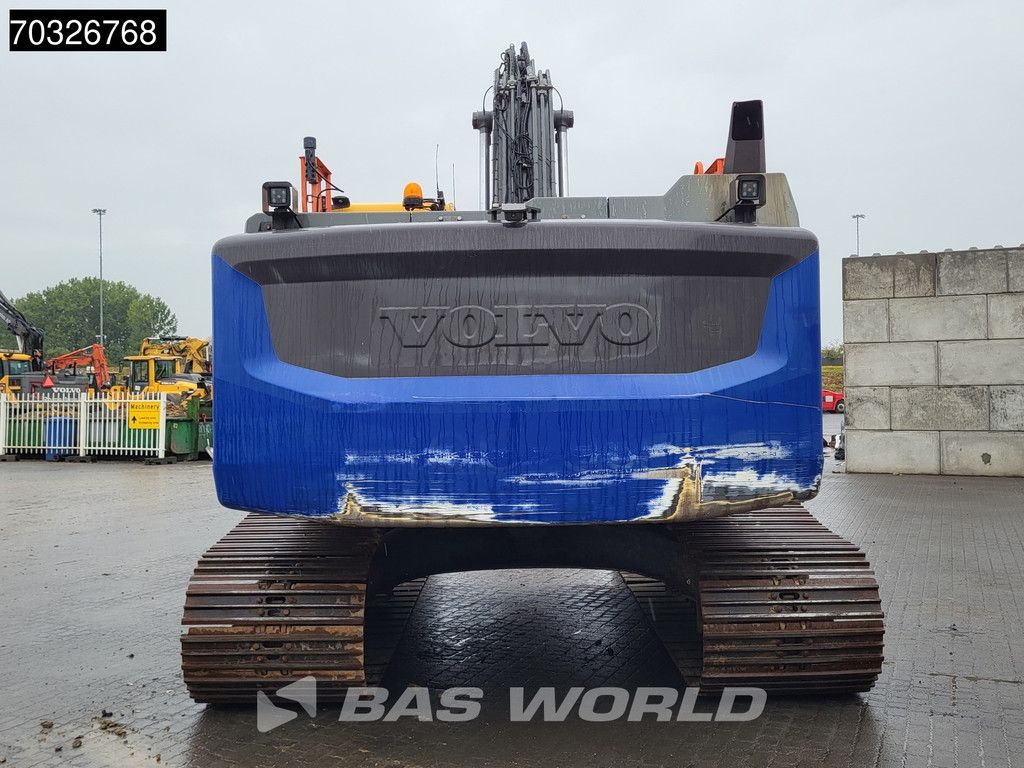 Volvo EC250 E L