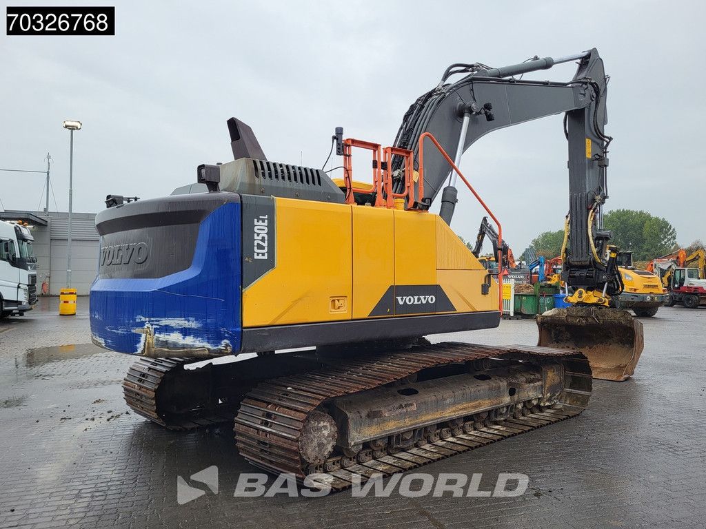 Volvo EC250 E L