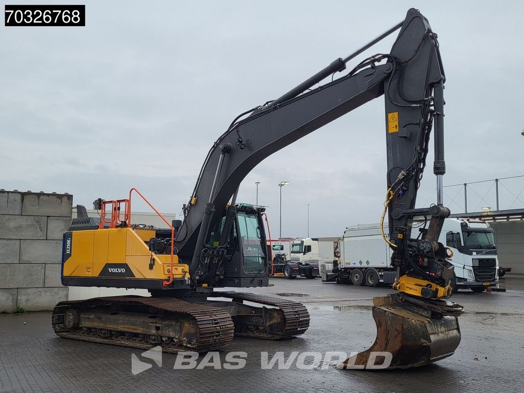 Volvo EC250 E L