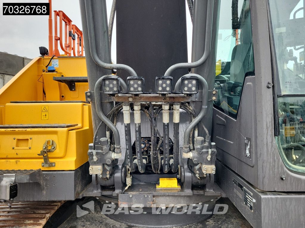 Volvo EC250 E L