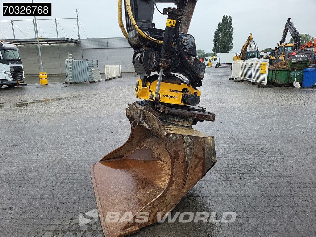 Volvo EC250 E L