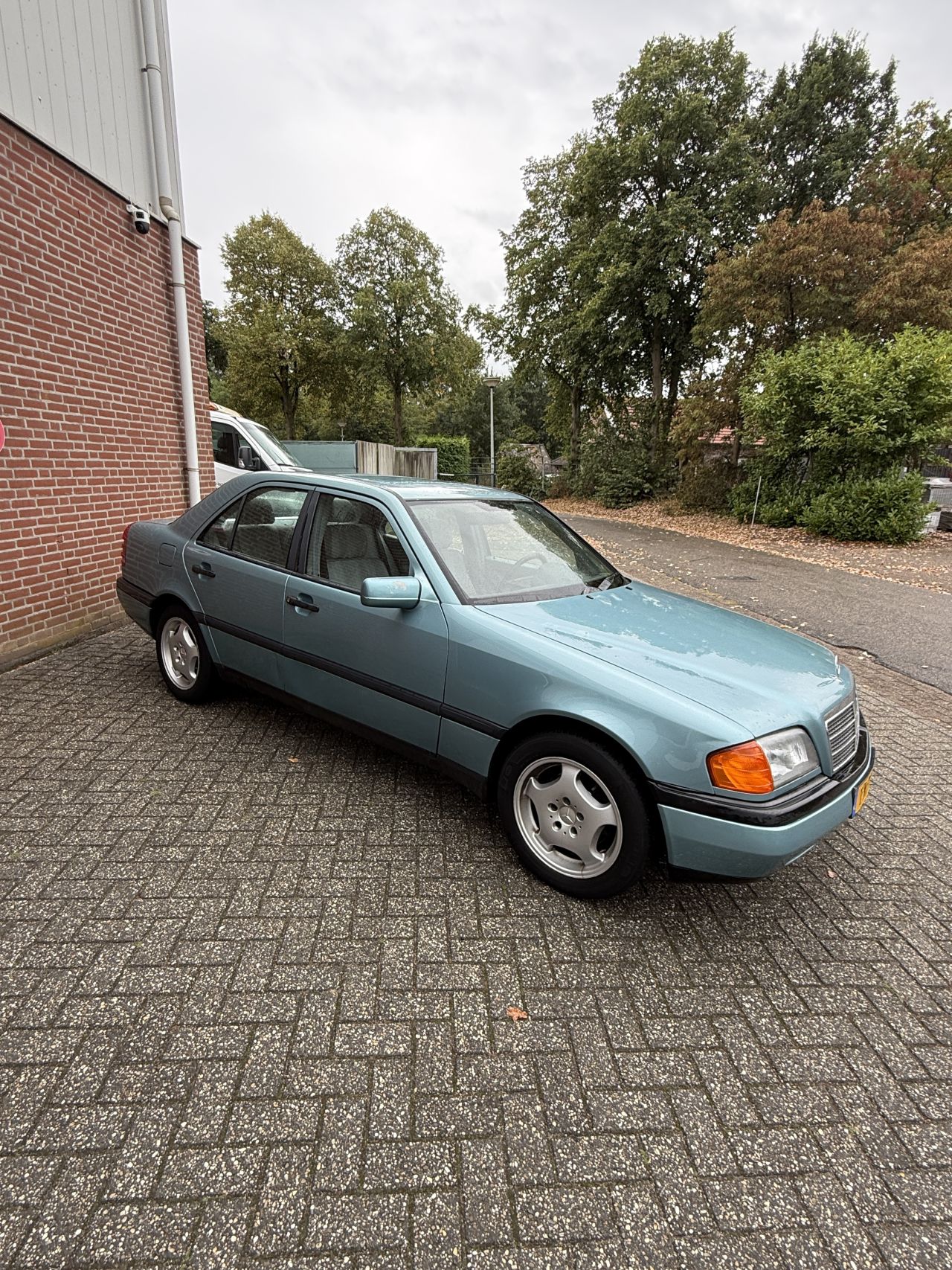 Mercedes c220