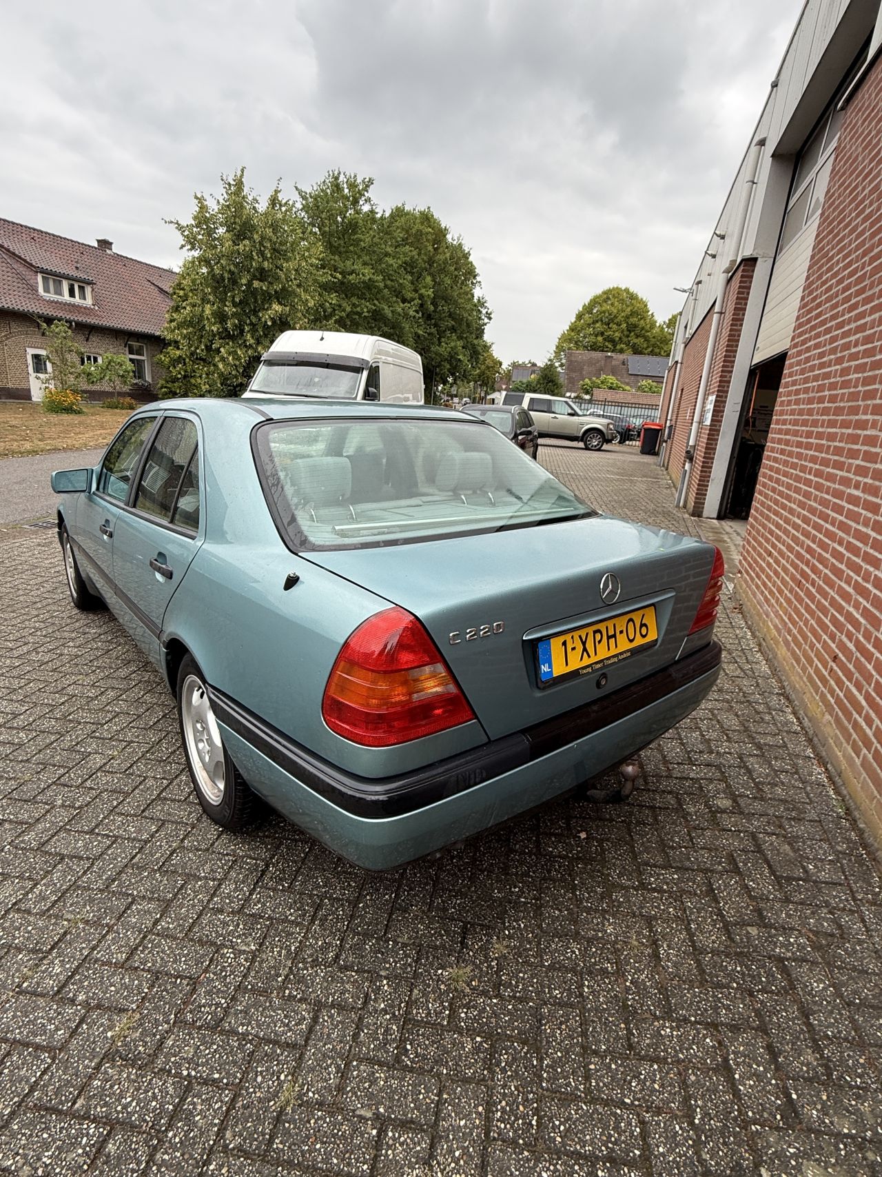 Mercedes c220