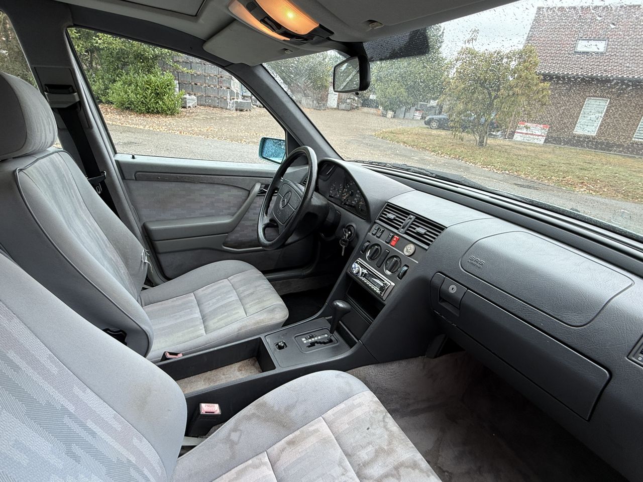 Mercedes c220