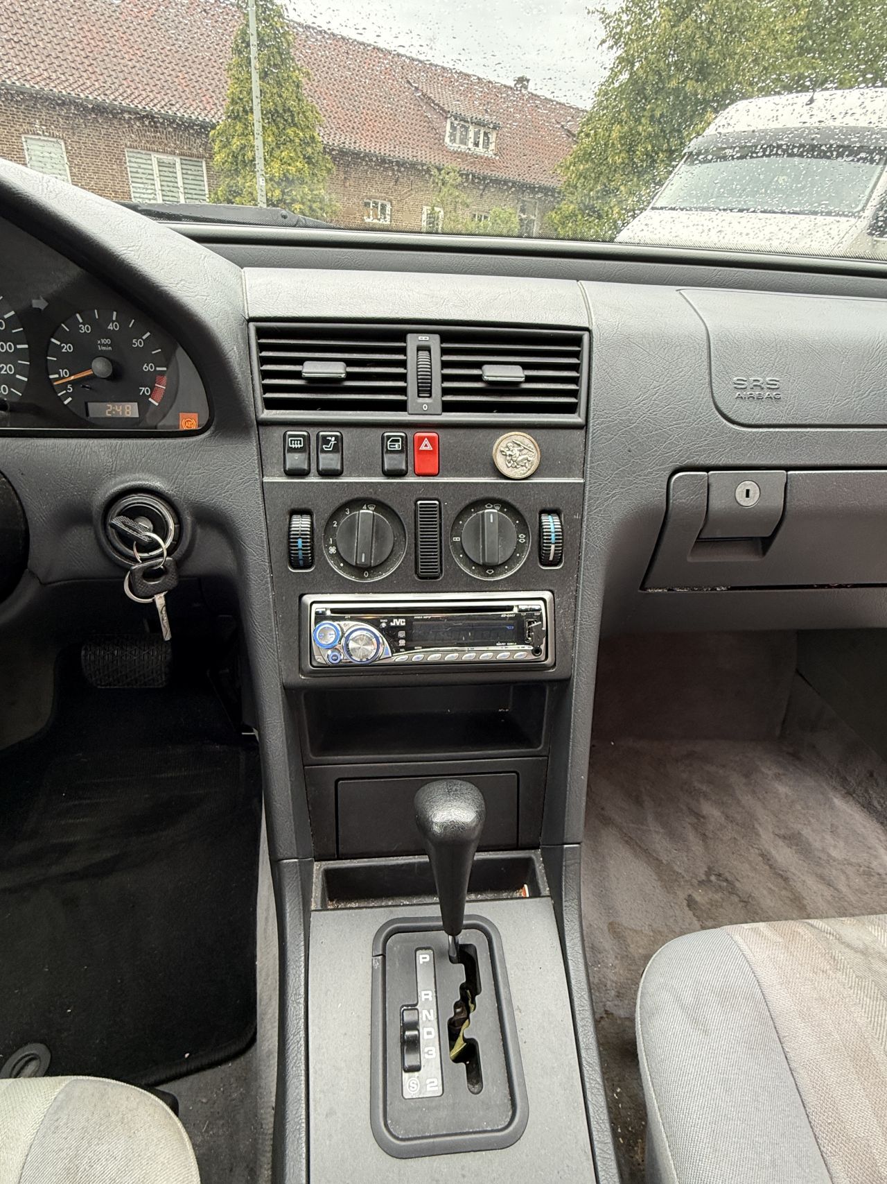 Mercedes c220
