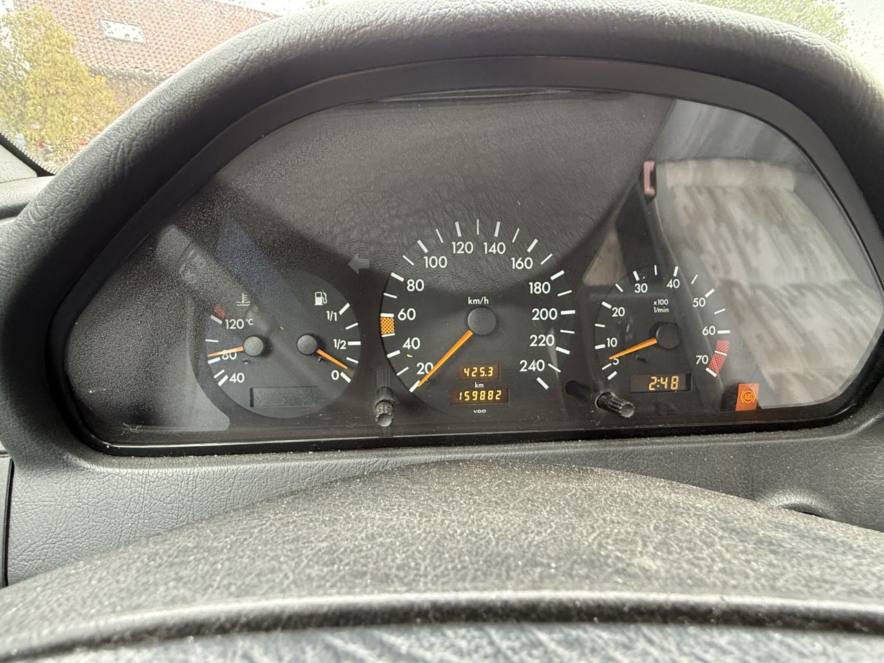 Mercedes c220