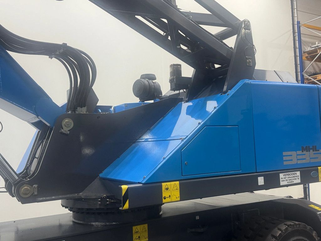 Fuchs Overslagkraan MHL 335 T4f