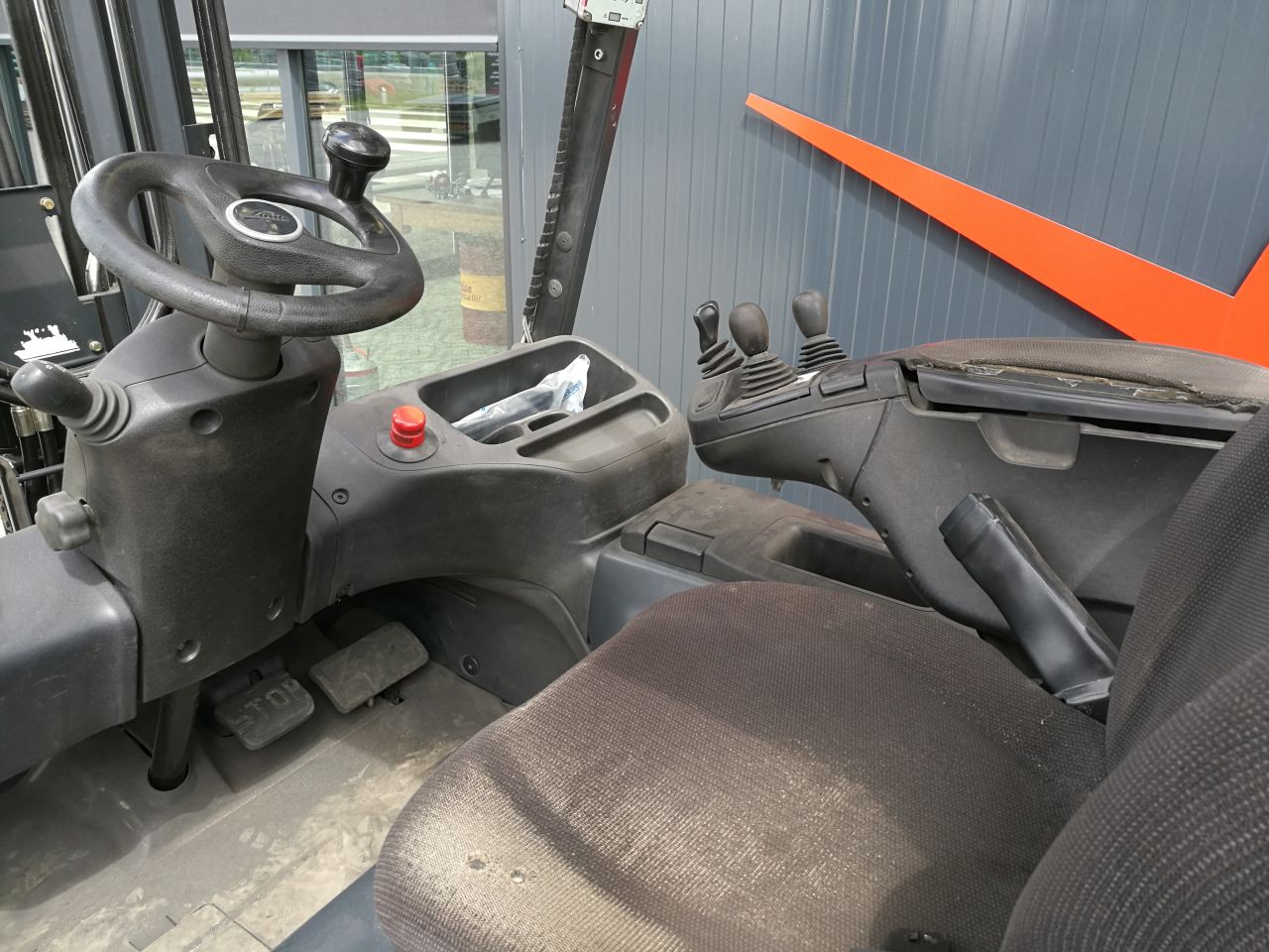 Linde E30/600HL