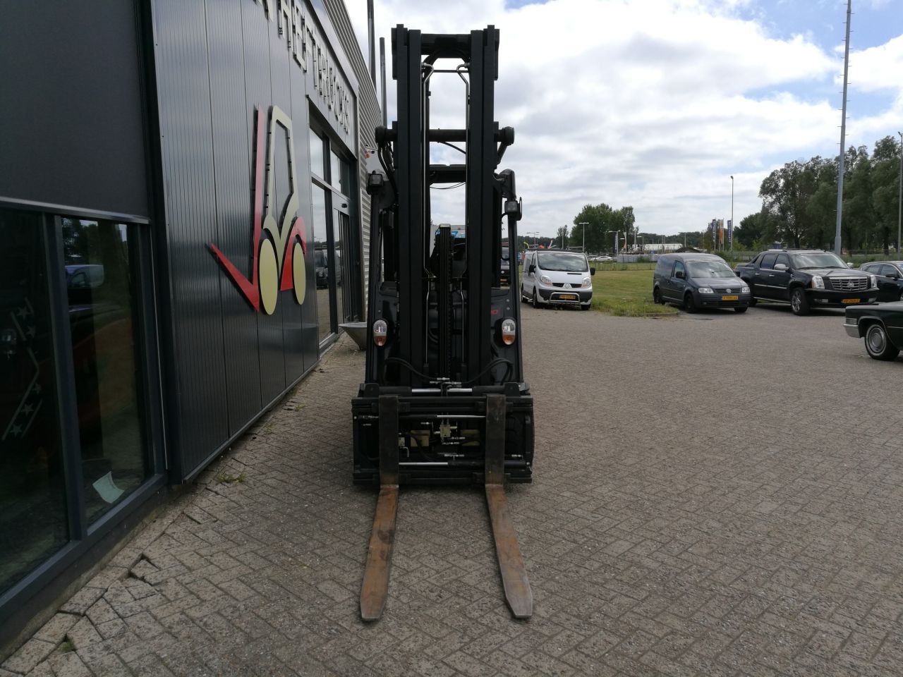 Linde E30/600HL
