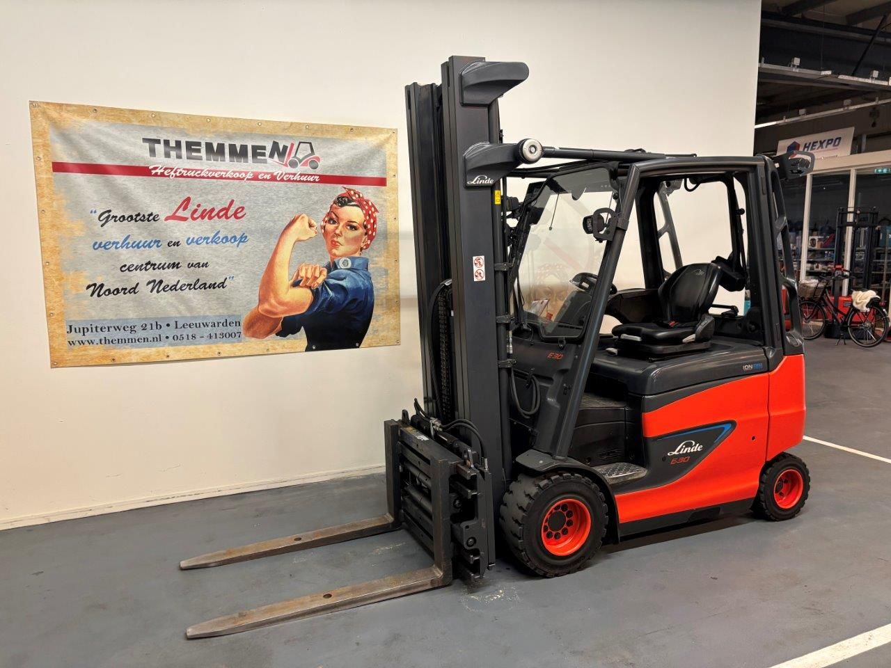 Linde E30/600H