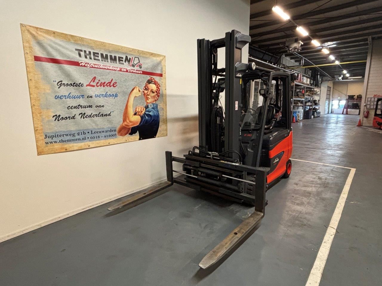 Linde E30/600H