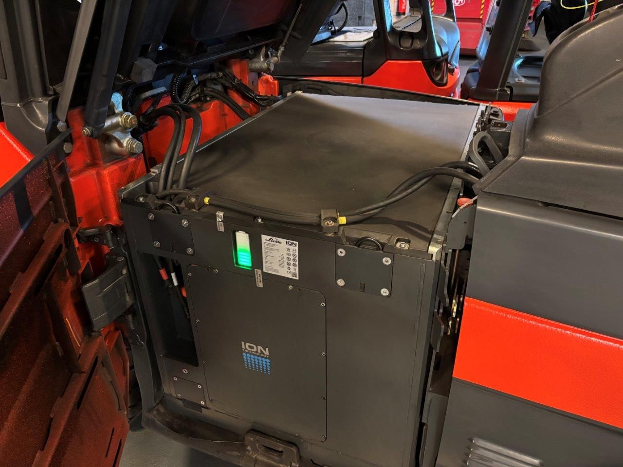 Linde E30/600H
