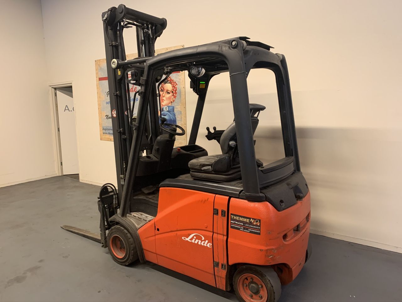 Linde E20PH-01