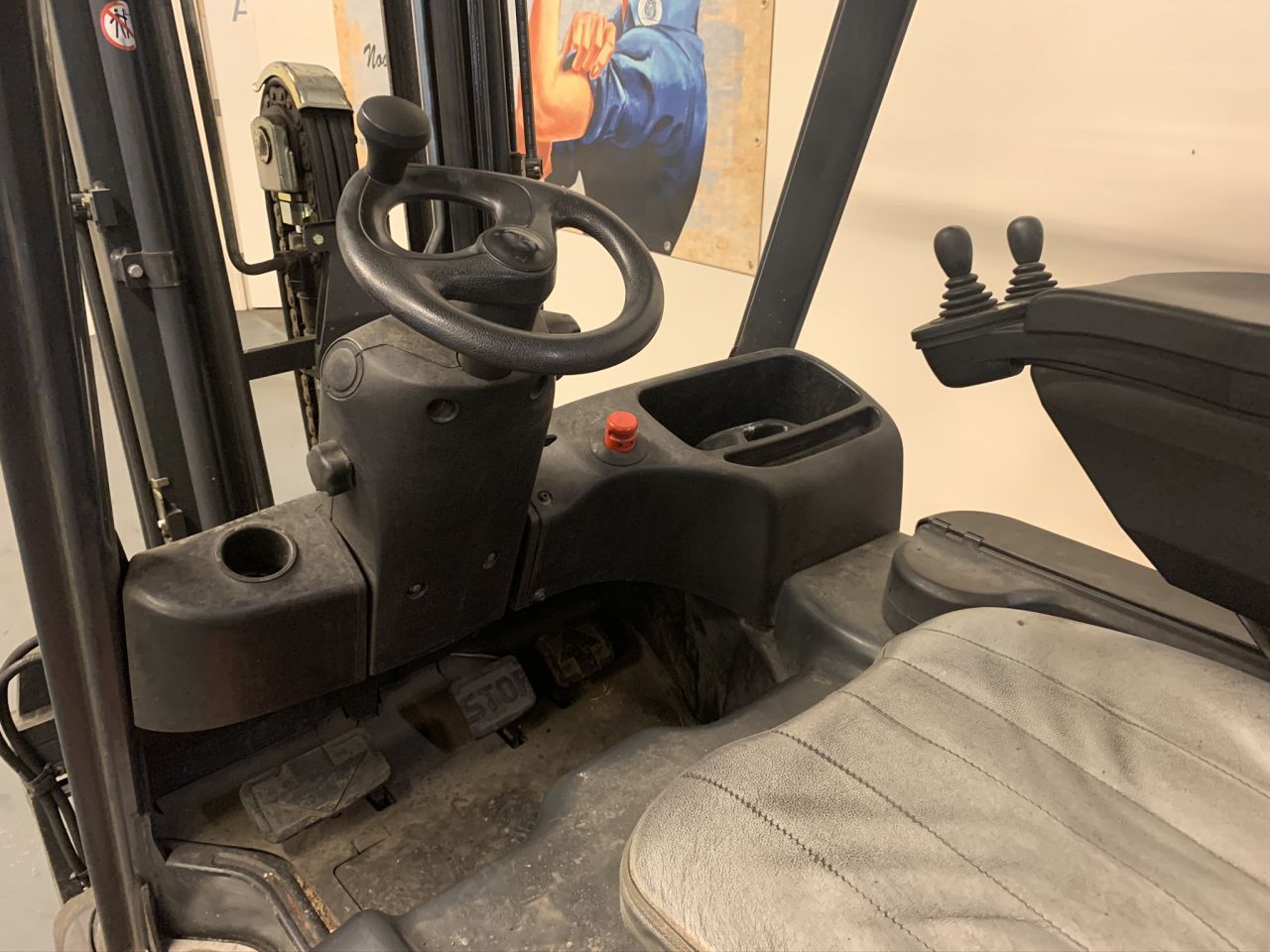 Linde E20PH-01