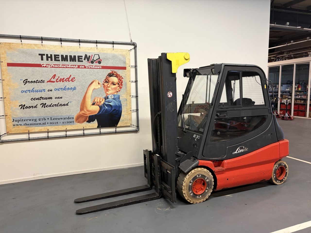Linde E30-03