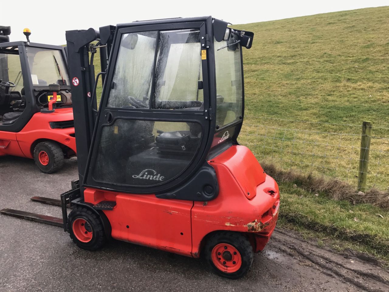 Linde E20P-02-335