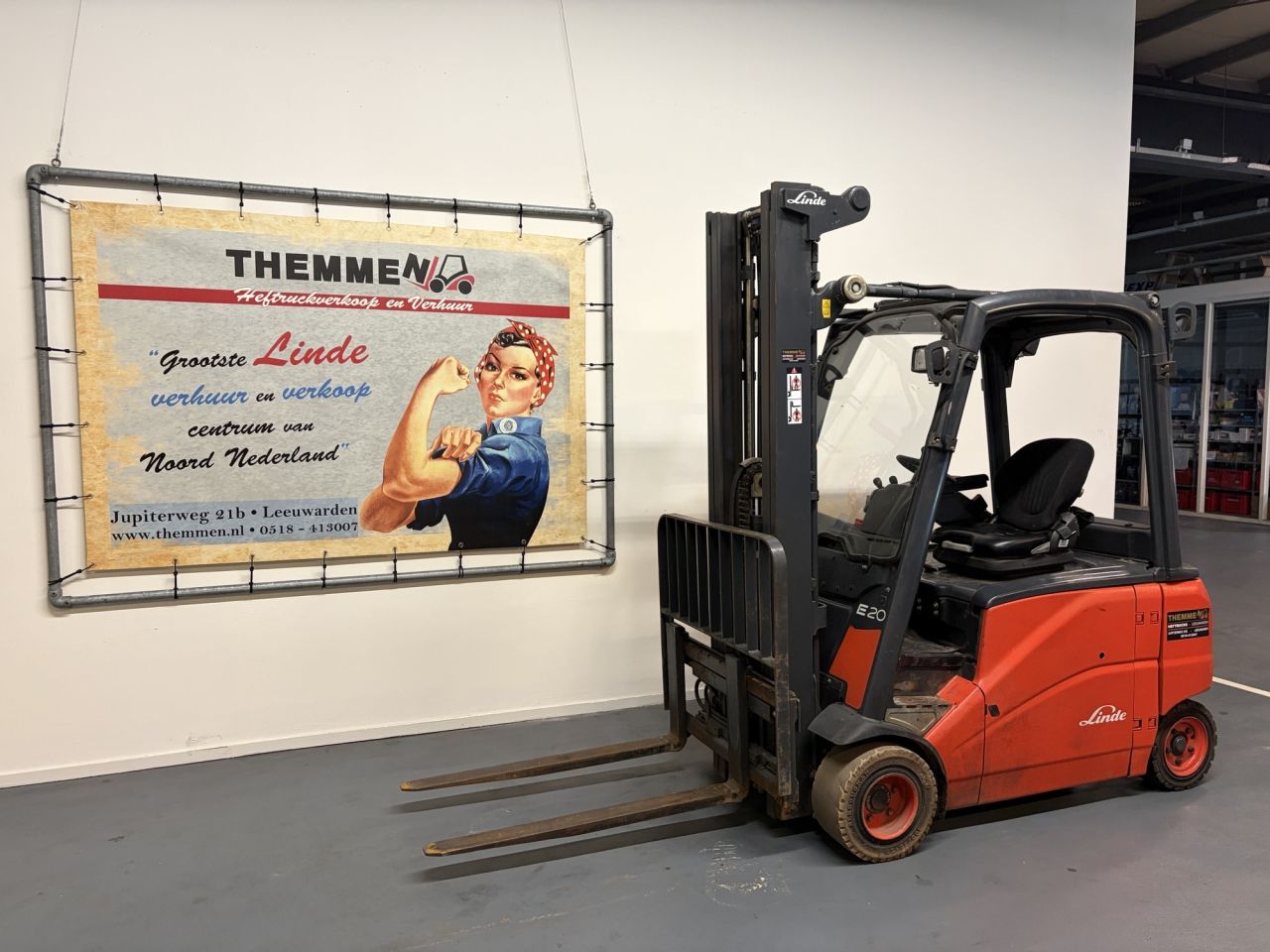 Linde E20PHL-01