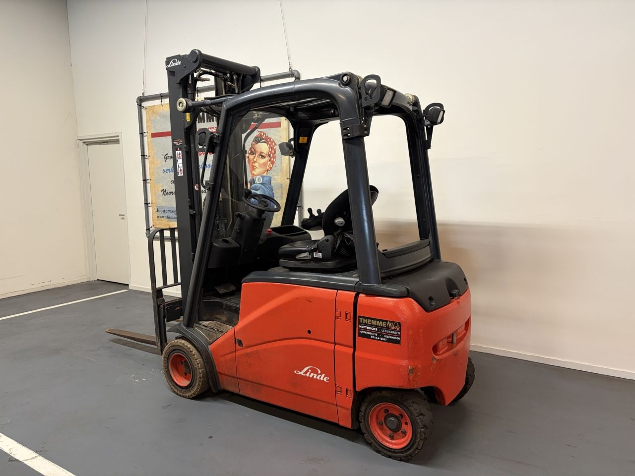 Linde E20PHL-01