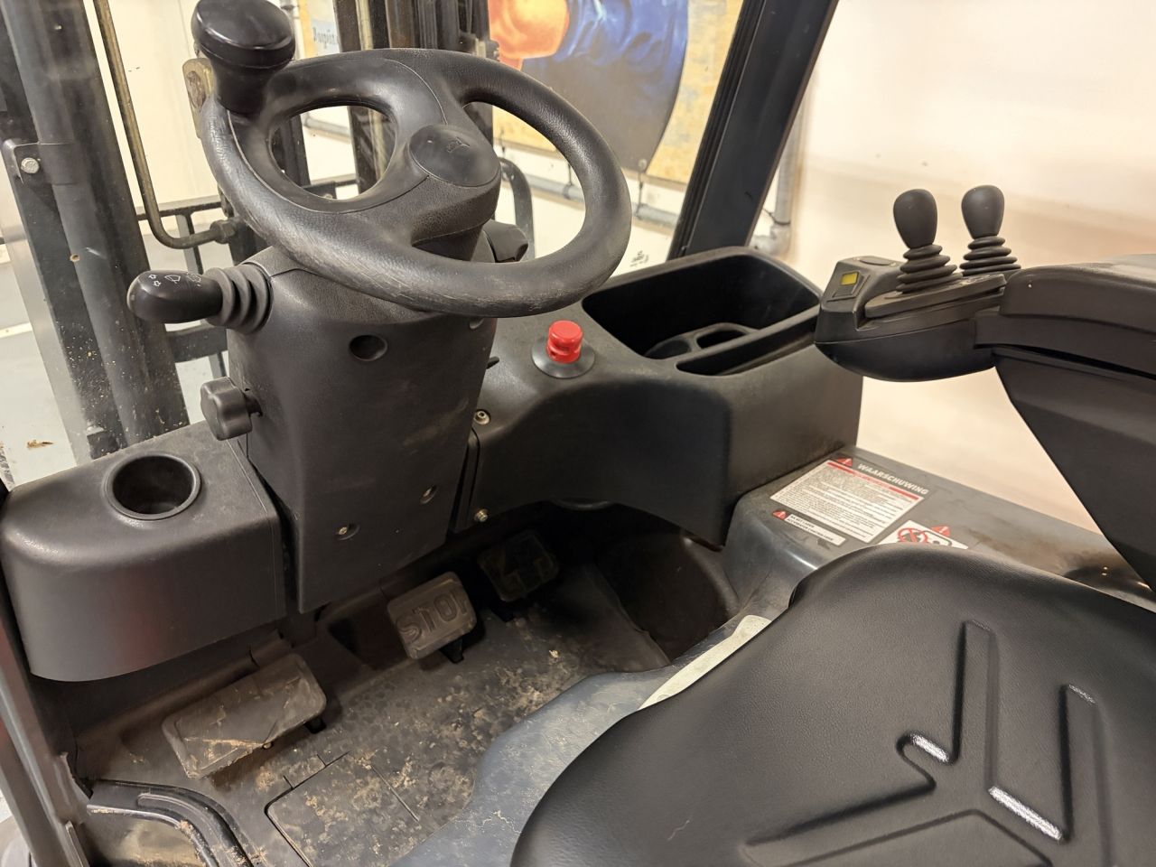 Linde E20PHL-01