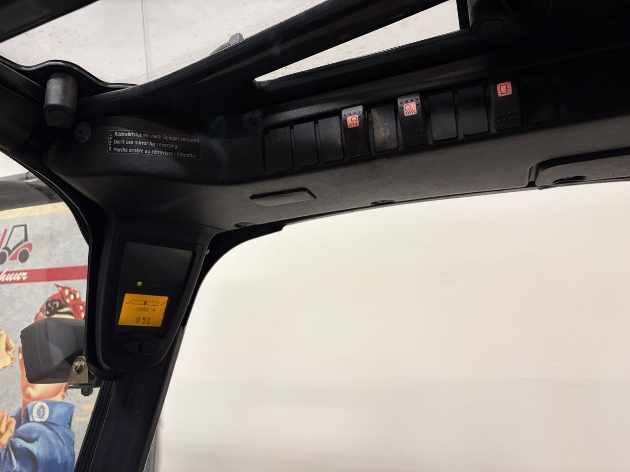 Linde E20PHL-01