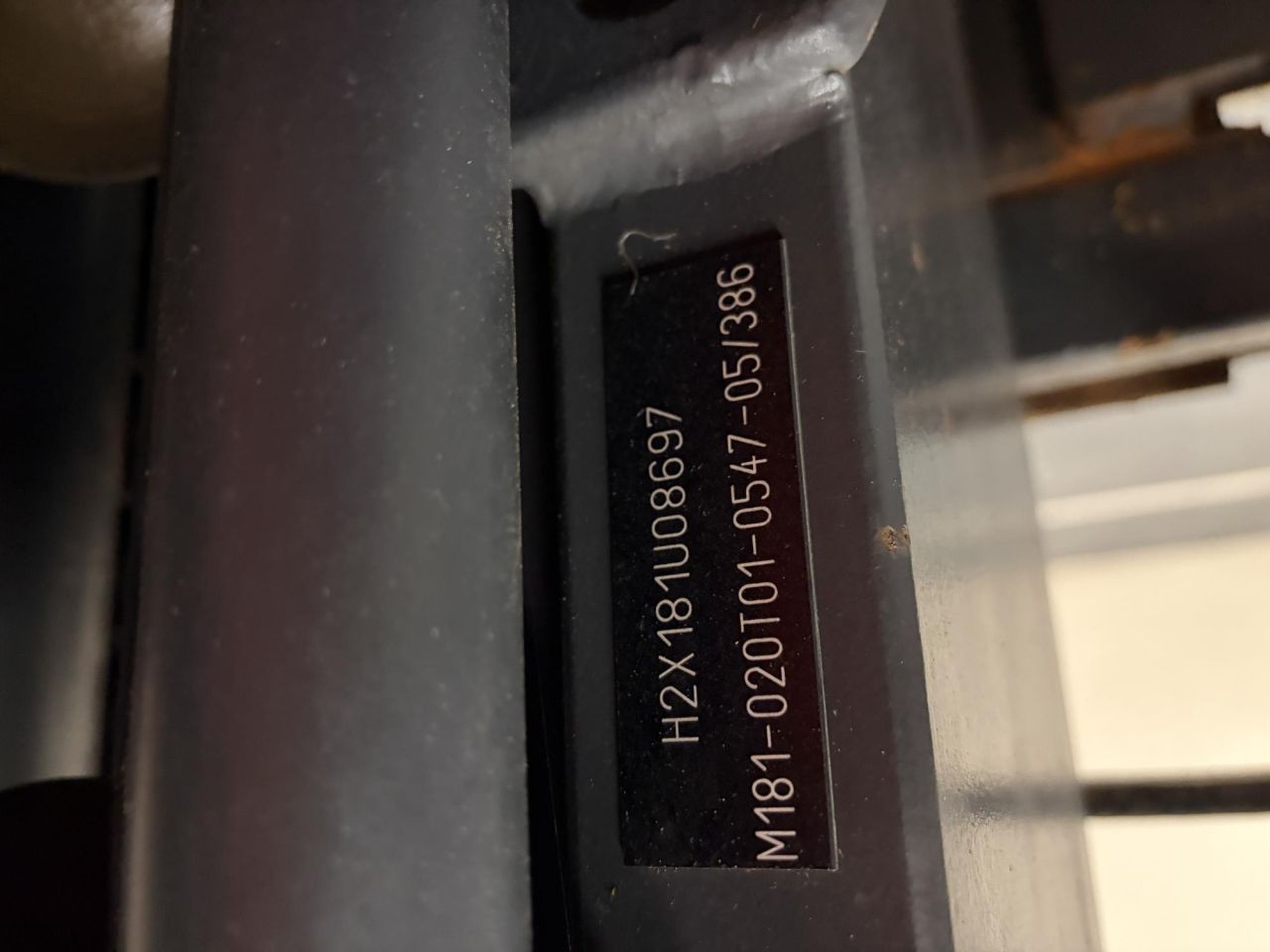 Linde E20PHL-01