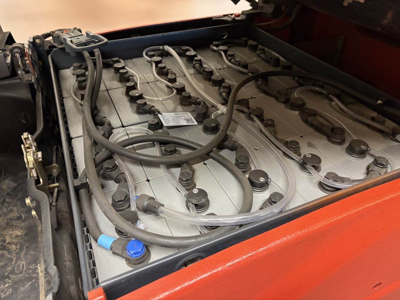 Linde E20PHL-01