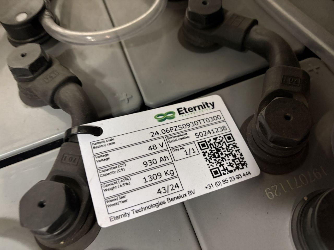 Linde E20PHL-01