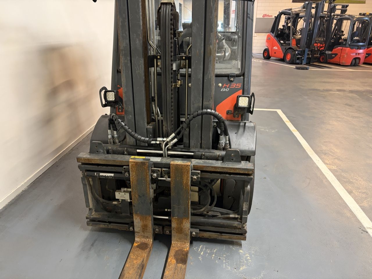 Linde H35D-02-393