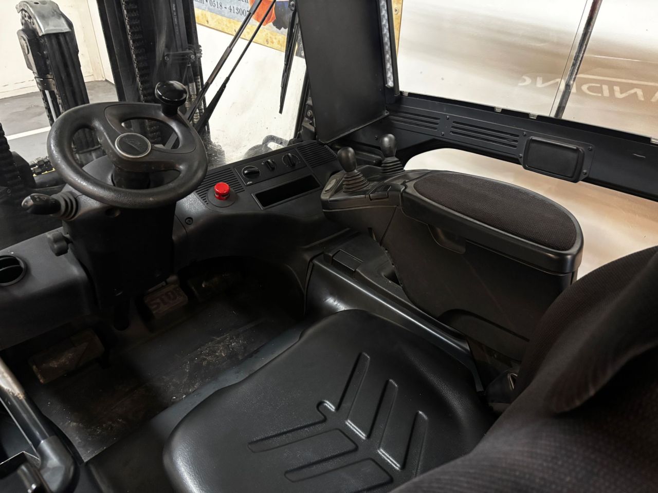 Linde E35L