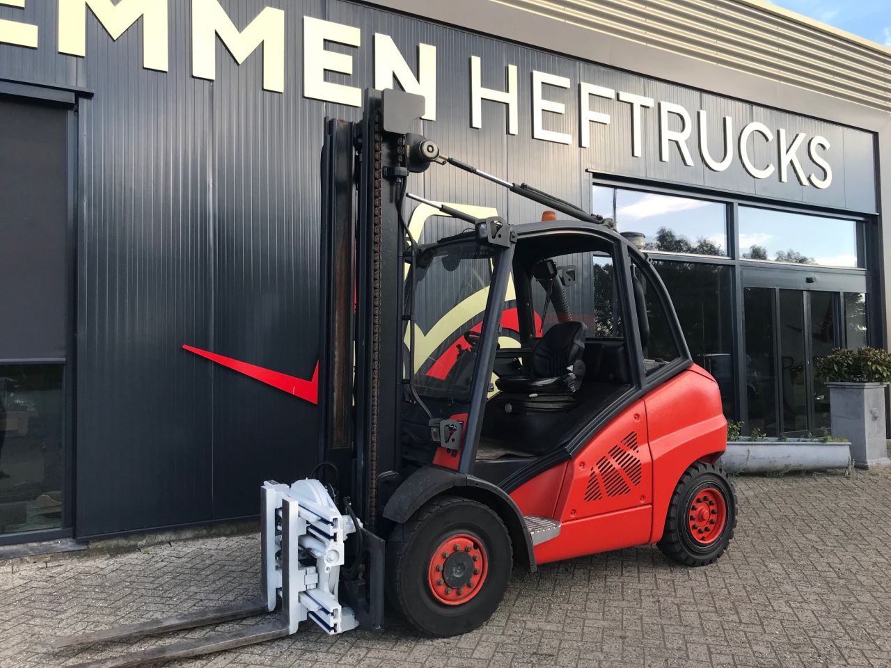 Linde H45D-01-394