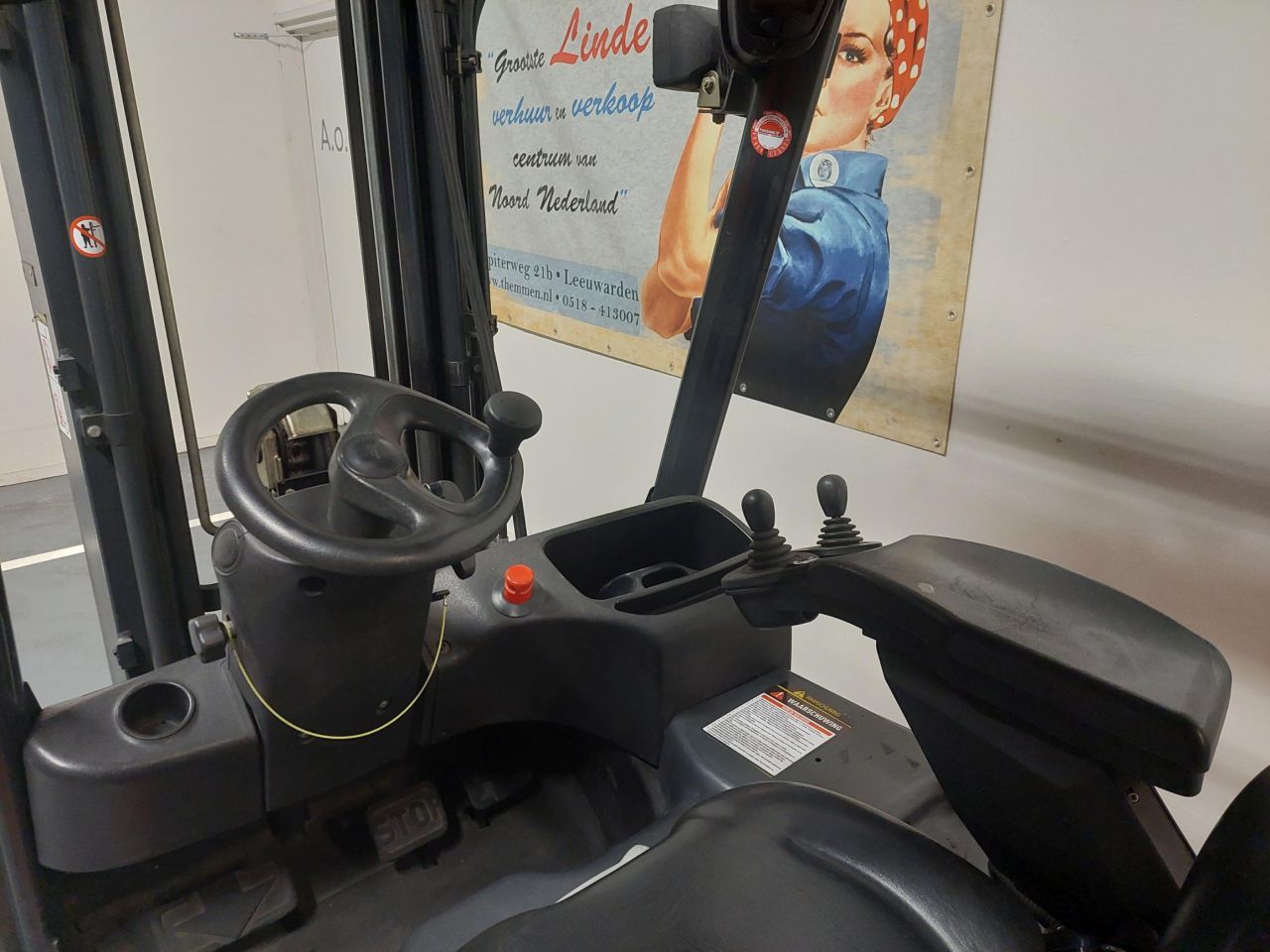 Linde E16H-01-386