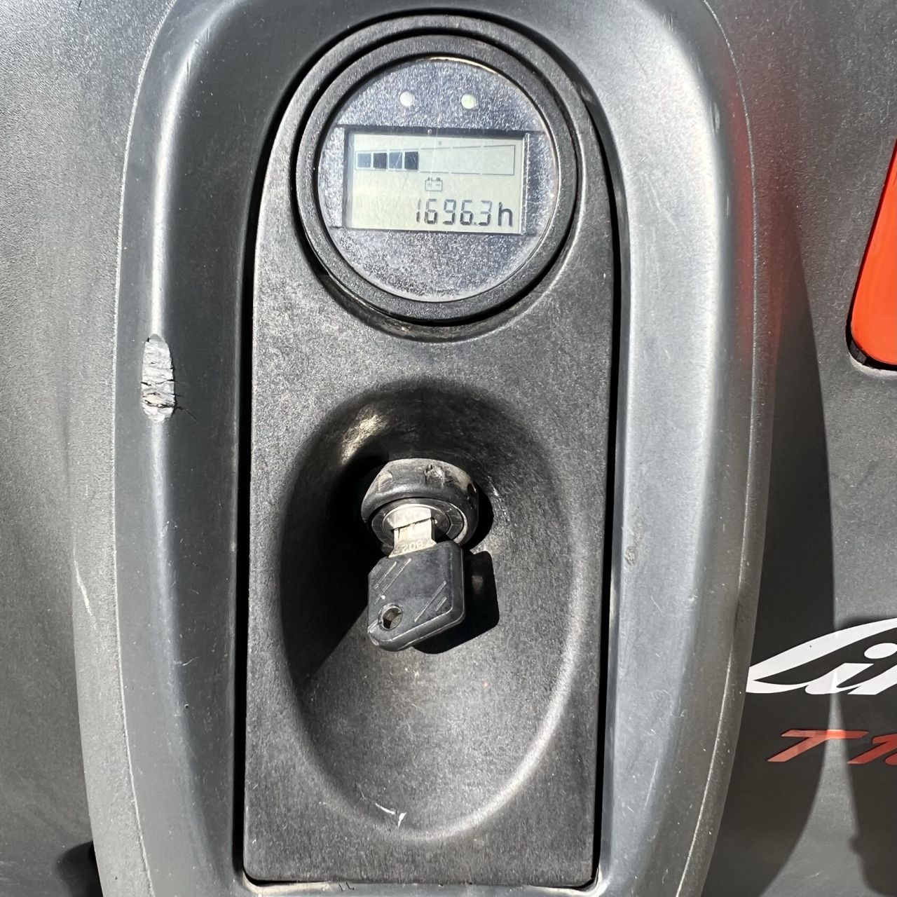 Linde T16-1152