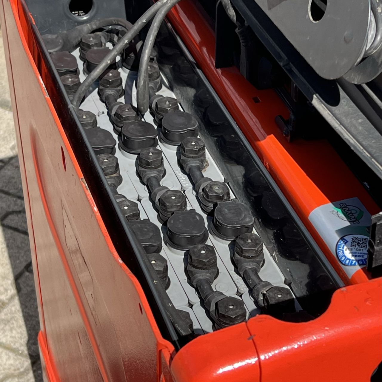 Linde T16-1152