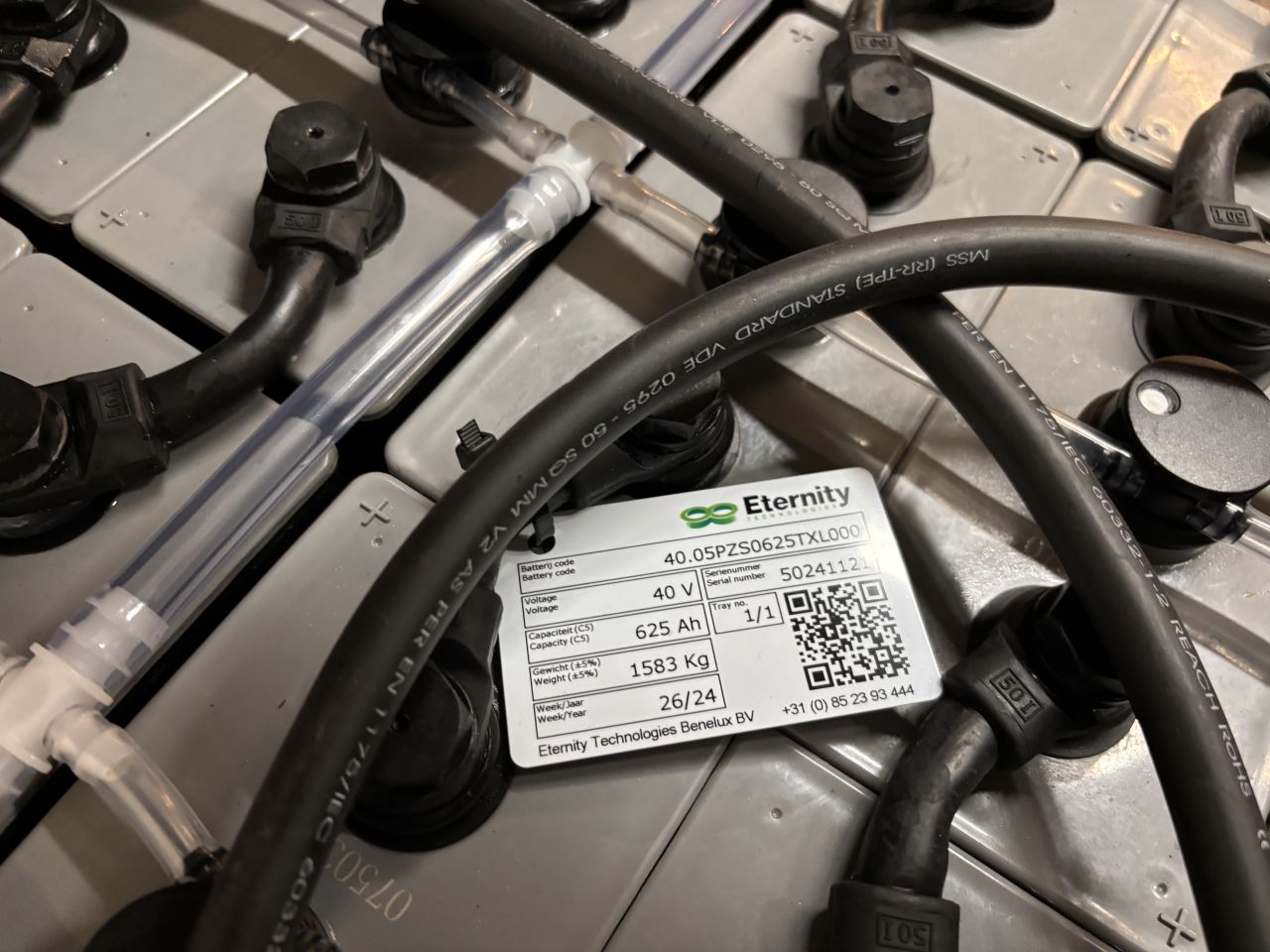 Linde E25L-01-387