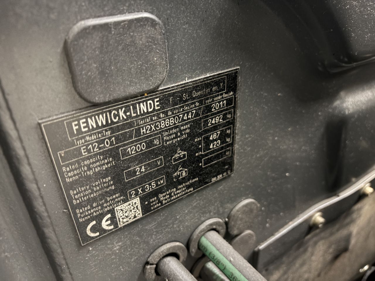 Linde E12-386