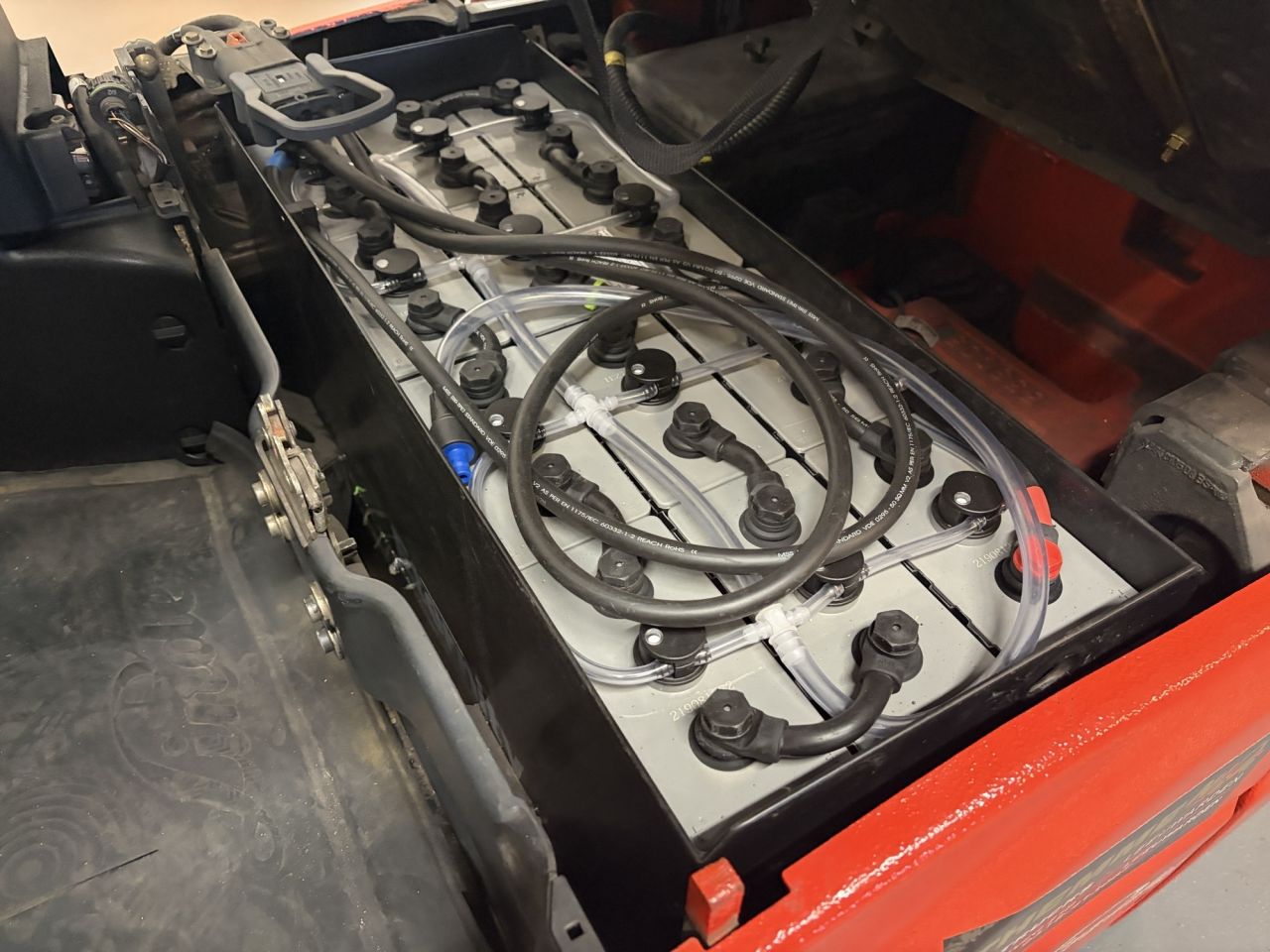 Linde E12-386
