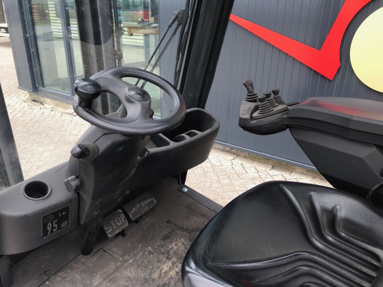 Linde H16T-01-391