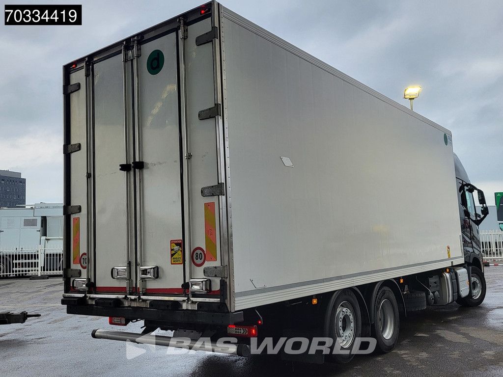 Volvo FH 460 6X2 Combi LNG engine! Thermo King UT 1200 cooler Lift+steering axle VEB+ Euro 6